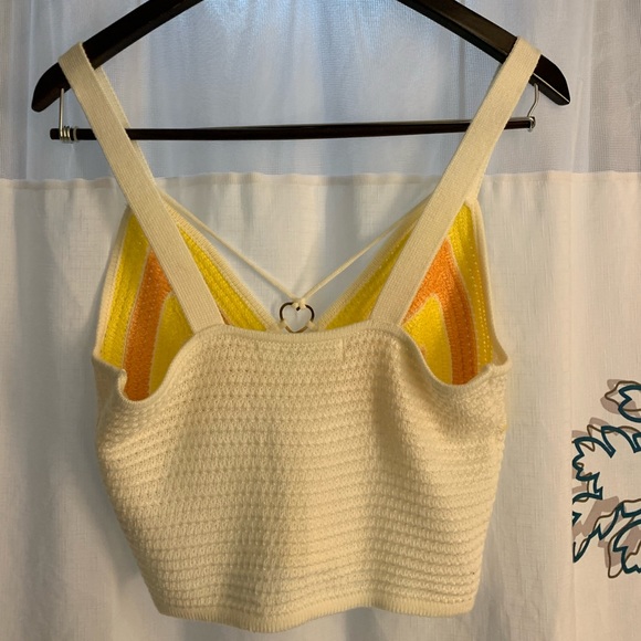 Madden NYC Knit Tank - Picture 2 of 4